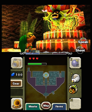 Illustration for article titled The Legend of Zelda: Majora's Mask 3D: The Kotaku Review